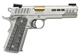 Kimber Rapide Dawn CALIFORNIA LEGAL - 9mm - Stainless