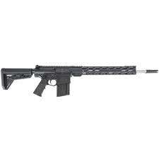 PSA Sabre AR-10 Billet 18" (Knurled Rail/B5 SOPMOD Stock) CALIFORNIA LEGAL - .308/7.62x51