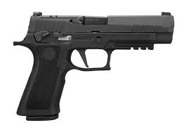 Sig Sauer P320-XFULL CALIFORNIA LEGAL - 9mm