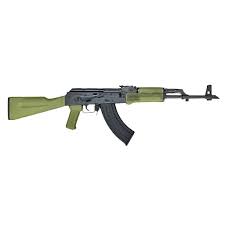 Riley Defense RAK47 CALIFORNIA LEGAL - 7.62x39 - Army Green