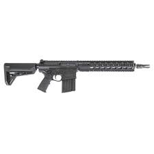 PSA Sabre AR-10 Billet 13.7" (Quad Rail/Magpul SL-S Stock) CALIFORNIA LEGAL - .308/7.62x51