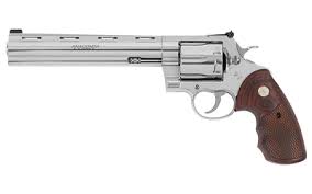 Colt Anaconda (8") CALIFORNIA LEGAL - .44 Mag - TALO Exclusive
