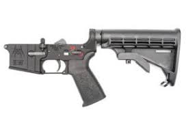 Spike's Tactical Complete Lower (Color Filled Selectors) CALIFORNIA LEGAL