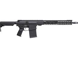 CMMG RESOLUTE MK3 CALIFORNIA LEGAL - 8.6 BLK