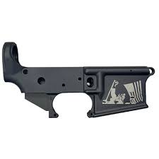Anderson AM15 (Trump) Stripped Lower CALIFORNIA LEGAL - .223/5.56