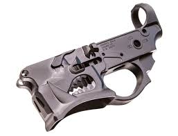 Sharps Bros Warthog Billet Lower - CALIFORNIA LEGAL