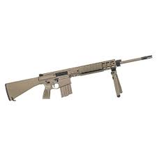 Palmetto State Armory Sabre AR-10 (Billet) CALIFORNIA LEGAL - 6.5 Creedmoor - FDE
