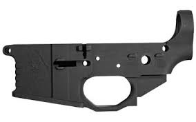 Black Rain Ordnance Lower Receiver w/Winter Trigger Guard CALIFORNIA LEGAL - .223/5.56