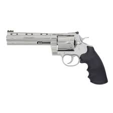 Colt Anaconda Target (8") CALIFORNIA LEGAL - .44 Mag - Stainless