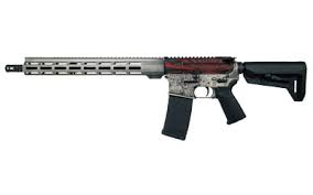 Shark Coast Tactical Bushido CALIFORNIA LEGAL - .223/5.56 - Themed