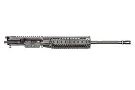 Spike's Tactical Quad Rail Handguard Complete Upper CALIFORNIA LEGAL - .223/5.56