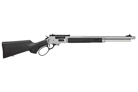Smith & Wesson 1854 CALIFORNIA LEGAL - .45-70 - Stainless