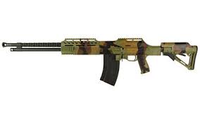 Ohio Ordnance Works H.C.A.R. (20") CALIFORNIA LEGAL - .30-06 - Camo Cerakote