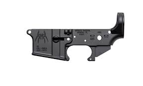 Spike's Tactical PHU Spade Stripped Lower CALIFORNIA LEGAL - .223/5.56