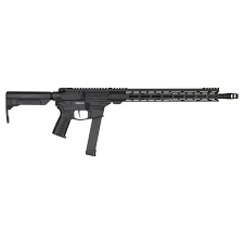 CMMG RESOLUTE MKGs CALIFORNIA LEGAL - 9mm - Armor Black