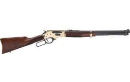 Henry Side Gate CALIFORNIA LEGAL - .30-30 - Brass/Walnut