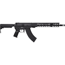 CMMG RESOLUTE MK47 (14.3") CALIFORNIA LEGAL - 7.62x39