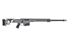 Barrett MRAD (24") CALIFORNIA LEGAL - 6.5 Creedmoor - Tungsten